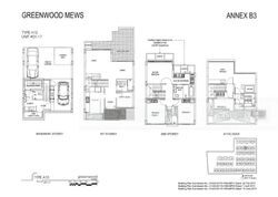 Greenwood Mews (D11), Terrace #464409781